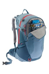 Deuter Futura Pro 22lt Kadın Sırt Çantası Stateblue Arctic - Thumbnail