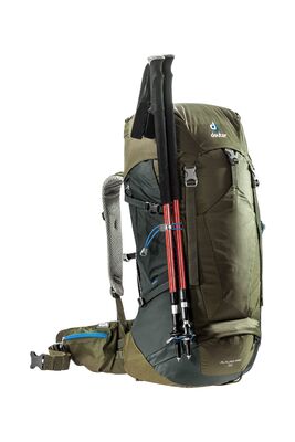 Deuter Futura Pro 36lt Yürüyüş Sırt Çantası Haki - 2