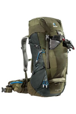 Deuter Futura Pro 36lt Yürüyüş Sırt Çantası Haki - 3