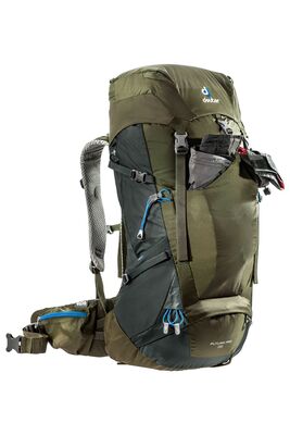 Deuter Futura Pro 36lt Yürüyüş Sırt Çantası Haki