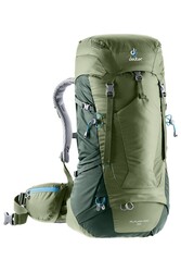 Deuter Futura Pro 36lt Yürüyüş Sırt Çantası Haki - 1
