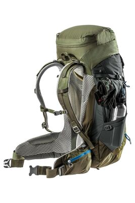 Deuter Futura Pro 36lt Yürüyüş Sırt Çantası Haki - 4