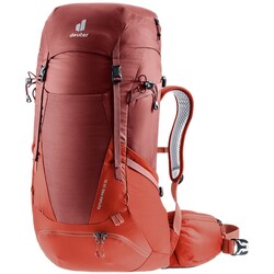 Deuter Futura PRO 38 Litre SL Kadın Sırt Çantası Kırmızı - Thumbnail