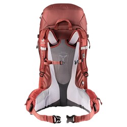 Deuter Futura PRO 38 Litre SL Kadın Sırt Çantası Kırmızı - Thumbnail