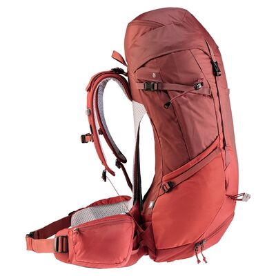 Deuter Futura PRO 38 Litre SL Kadın Sırt Çantası Kırmızı - 4