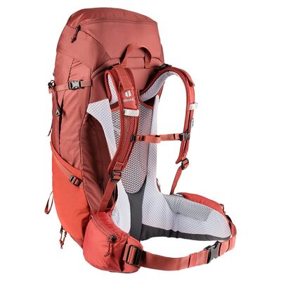 Deuter Futura PRO 38 Litre SL Kadın Sırt Çantası Kırmızı - 5
