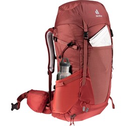 Deuter Futura PRO 38 Litre SL Kadın Sırt Çantası Kırmızı - 8