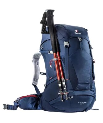 Deuter Futura PRO 38 Litre SL Kadın Sırt Çantası Navy - 3