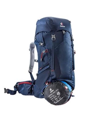 Deuter Futura PRO 38 Litre SL Kadın Sırt Çantası Navy - 4