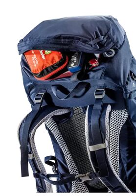 Deuter Futura PRO 38 Litre SL Kadın Sırt Çantası Navy - 5