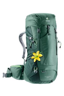 Deuter Futura PRO 38 Litre SL Kadın Sırt Çantası Seagreen Forest - 1