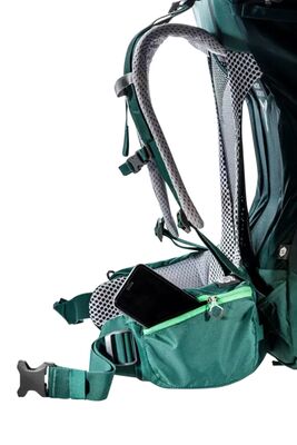 Deuter Futura PRO 38 Litre SL Kadın Sırt Çantası Seagreen Forest - 2