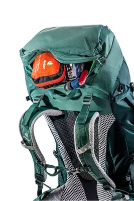 Deuter Futura PRO 38 Litre SL Kadın Sırt Çantası Seagreen Forest - 5