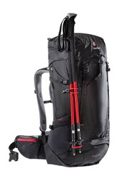 Deuter Futura Pro 40 lt Yürüyüş Sırt Çantası Siyah - 3
