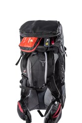 Deuter Futura Pro 40 lt Yürüyüş Sırt Çantası Siyah - 5