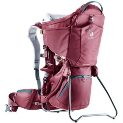 DEUTER - Deuter Kid Comfort Bebek Taşıma Sırt Çantası Maron