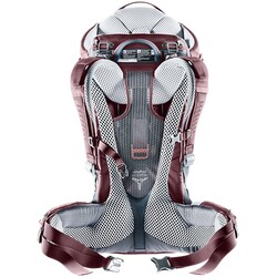 Deuter Kid Comfort Bebek Taşıma Sırt Çantası Maron - 4