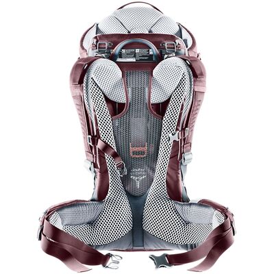 Deuter Kid Comfort Bebek Taşıma Sırt Çantası Maron - 4