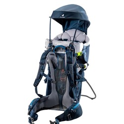 Deuter Kid Comfort Bebek Taşıma Sırt Çantası Midnight - 3