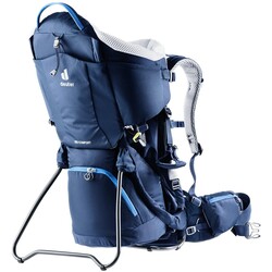 Deuter Kid Comfort Bebek Taşıma Sırt Çantası Midnight - 1