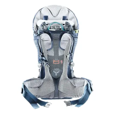Deuter Kid Comfort Pro Bebek Taşıma Sırt Çantası Midnight - 3