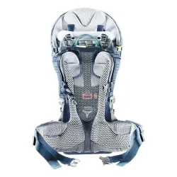 Deuter Kid Comfort Pro Bebek Taşıma Sırt Çantası Midnight - 8