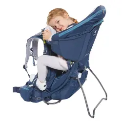Deuter Kid Comfort Pro Bebek Taşıma Sırt Çantası Midnight - 12