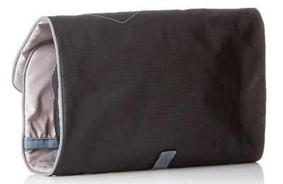 Deuter Kişisel Bakım Çantası Wash Bag II Siyah