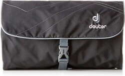 Deuter Kişisel Bakım Çantası Wash Bag II Siyah - Thumbnail