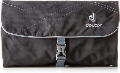 Deuter Kişisel Bakım Çantası Wash Bag II Siyah