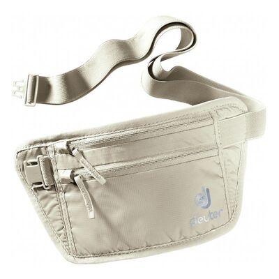Deuter Money Belt 1 Security Güvenlik Para Çantası Bej - 1