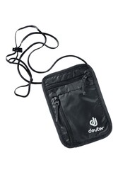 Deuter Security Wallet 1 Boyun Çantası Siyah - DEUTER