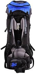 Deuter Sırt Çantası Denali 60+10 Lt Mavi Siyah - 3