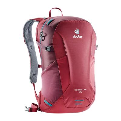 Deuter Speed Lite 20 litre Sırt Çantası Cranberry Maron - 1