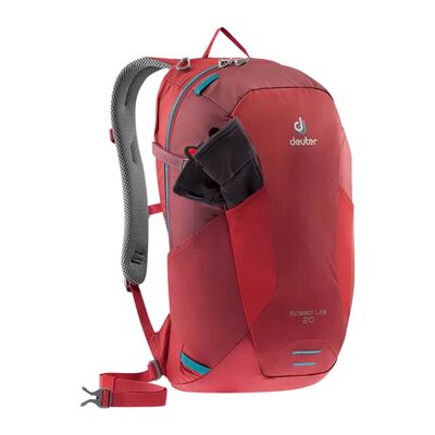Deuter Speed Lite 20 litre Sırt Çantası Cranberry Maron - 2