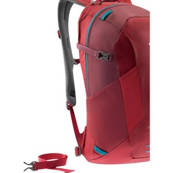 Deuter Speed Lite 20 litre Sırt Çantası Cranberry Maron - Thumbnail