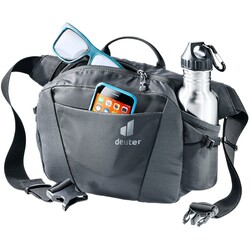 Deuter Travel Belt Çapraz Bel Çantası Siyah - 2