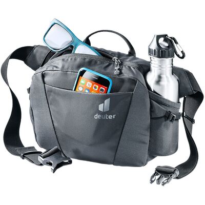 Deuter Travel Belt Çapraz Bel Çantası Siyah - 2