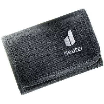 Deuter Travel Wallet Cüzdan Black - 1