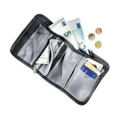 Deuter Travel Wallet Cüzdan Black - Thumbnail