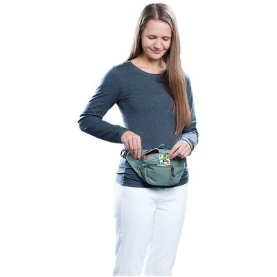 Deuter Urban Belt Bel Çantası Sage Yeşil - 3