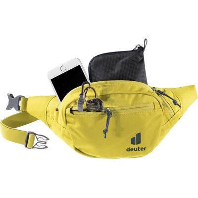 Deuter Urban Belt Bel Çantası Turmeric Sarı - 2