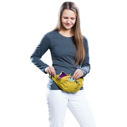 Deuter Urban Belt Bel Çantası Turmeric Sarı - 3