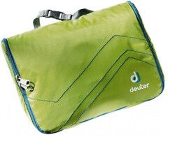 DEUTER - Deuter Wash Center Lite I Banyo Malzeme Çantası Yeşil