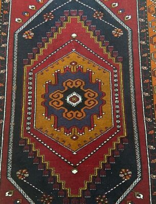 Develi Halı Kayseri Yöresi - 2