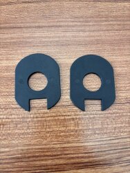 Dipçik Açı Ayar Pulu 2li - Güney Outdoor