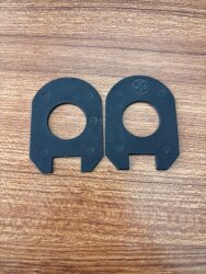 Dipçik Açı Ayar Pulu 2li - Güney Outdoor