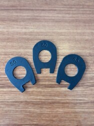 Dipçik Açı Ayar Pulu 3lü - Güney Outdoor