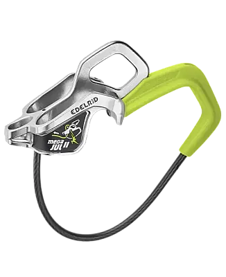 Edelrid Mega Jule Emniyet İniş Aleti - 1