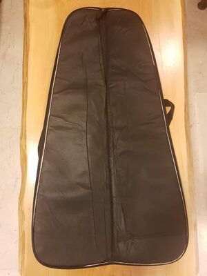 Erdal Çifte Poze Kılıfı 85 Cm Meşe Desenli - 3